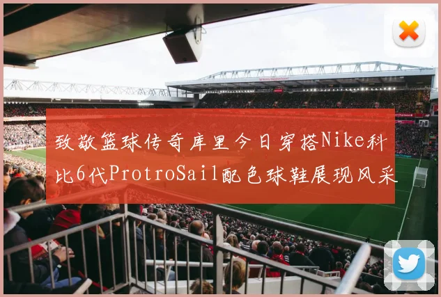 致敬篮球传奇库里今日穿搭Nike科比6代ProtroSail配色球鞋展现风采